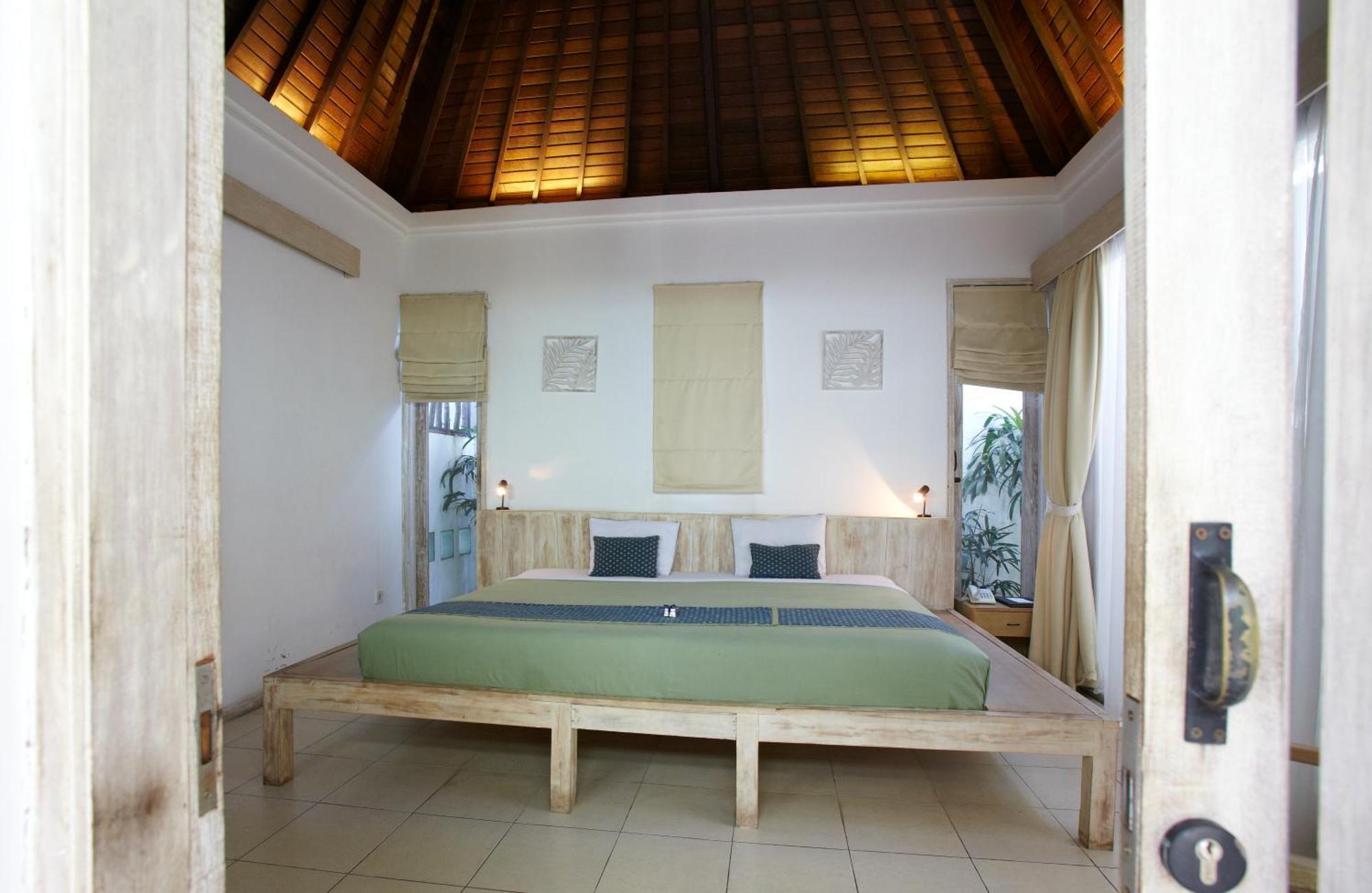 Artemis Villa Hotel Seminyak Esterno foto