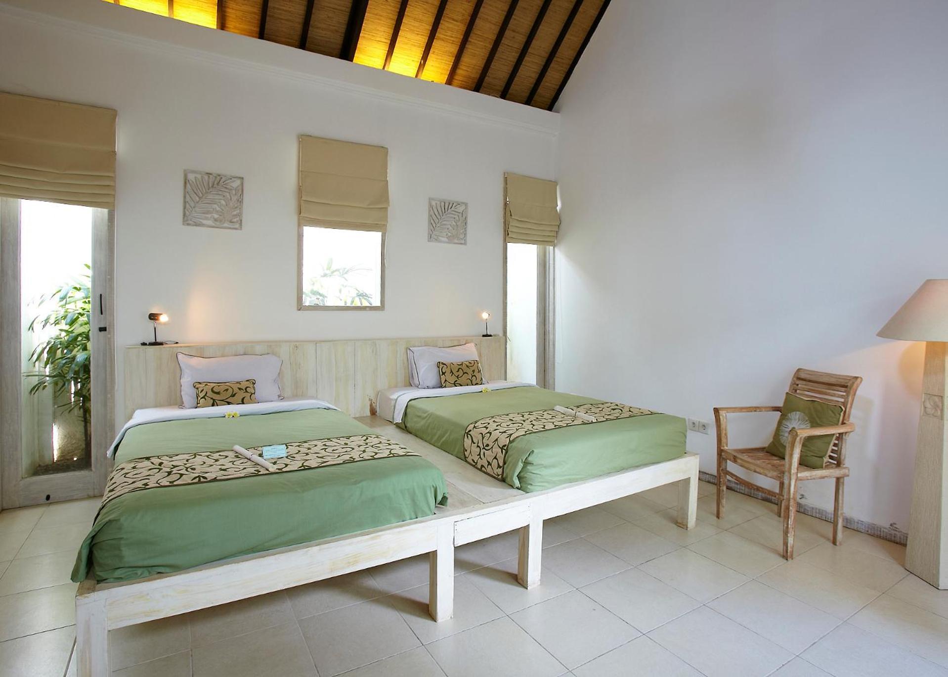Artemis Villa Hotel Seminyak Esterno foto