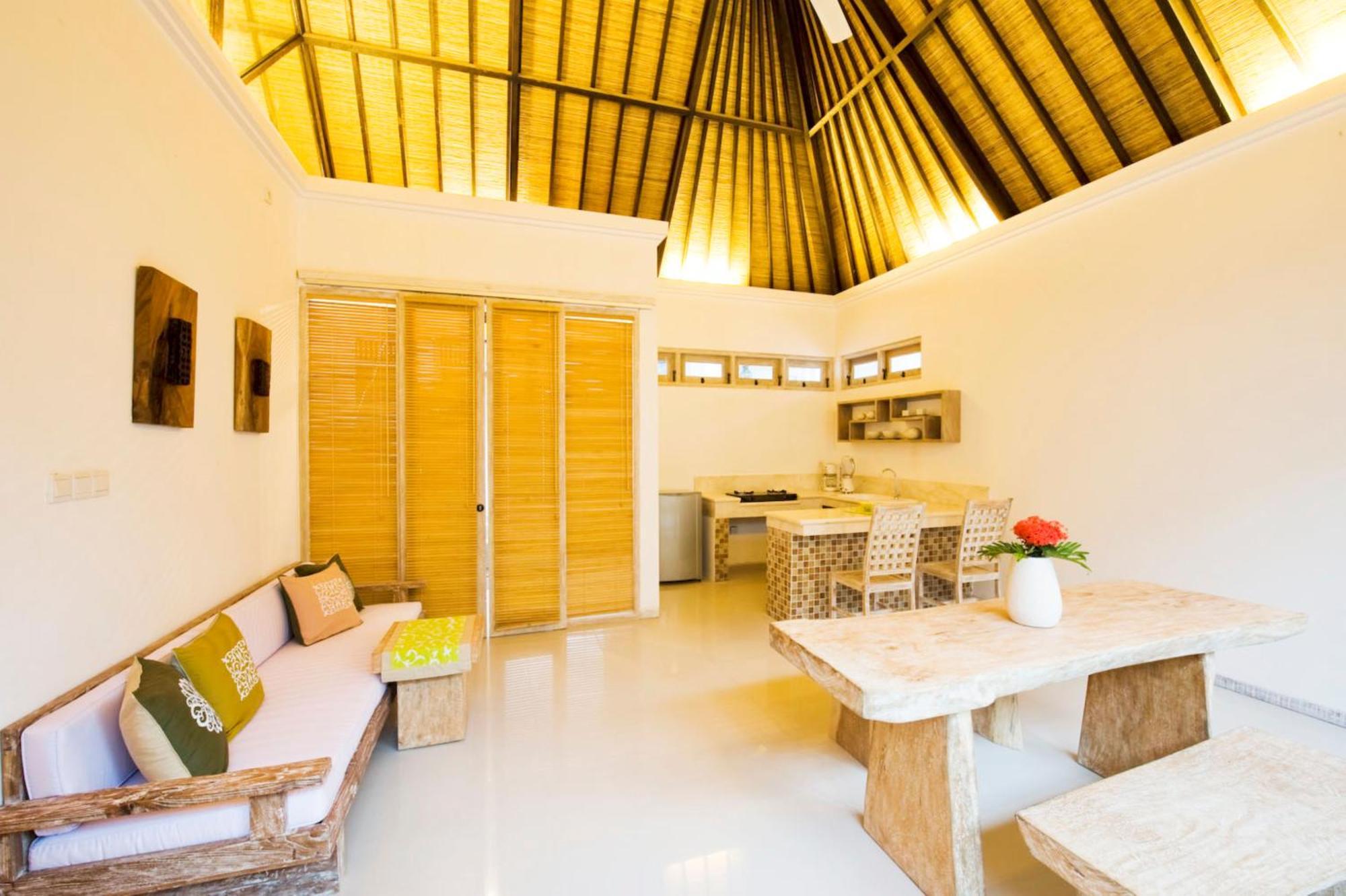 Artemis Villa Hotel Seminyak Esterno foto