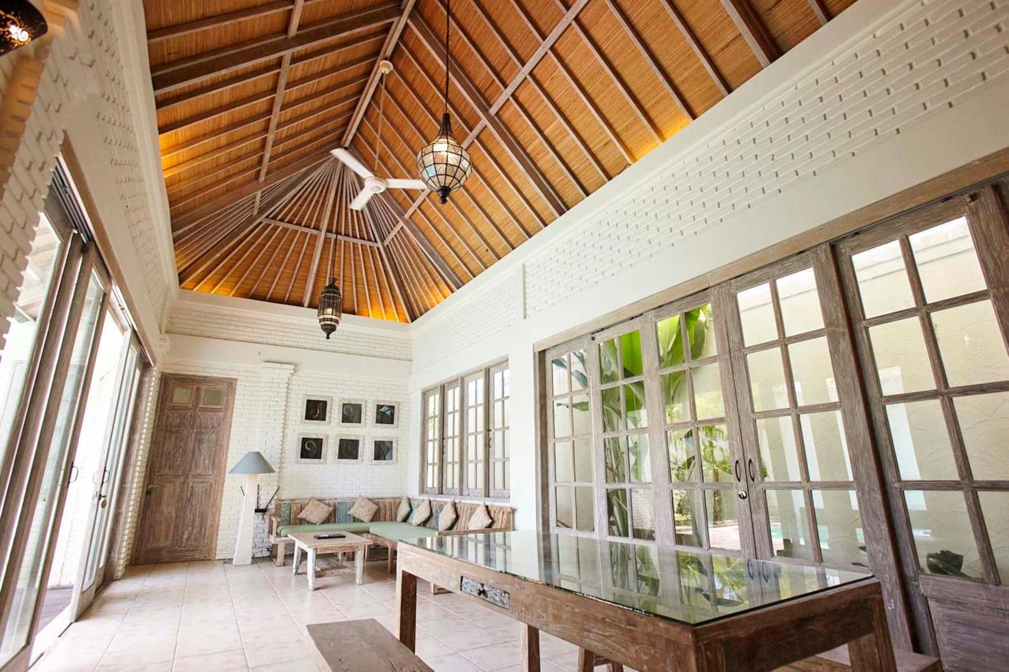 Artemis Villa Hotel Seminyak Esterno foto
