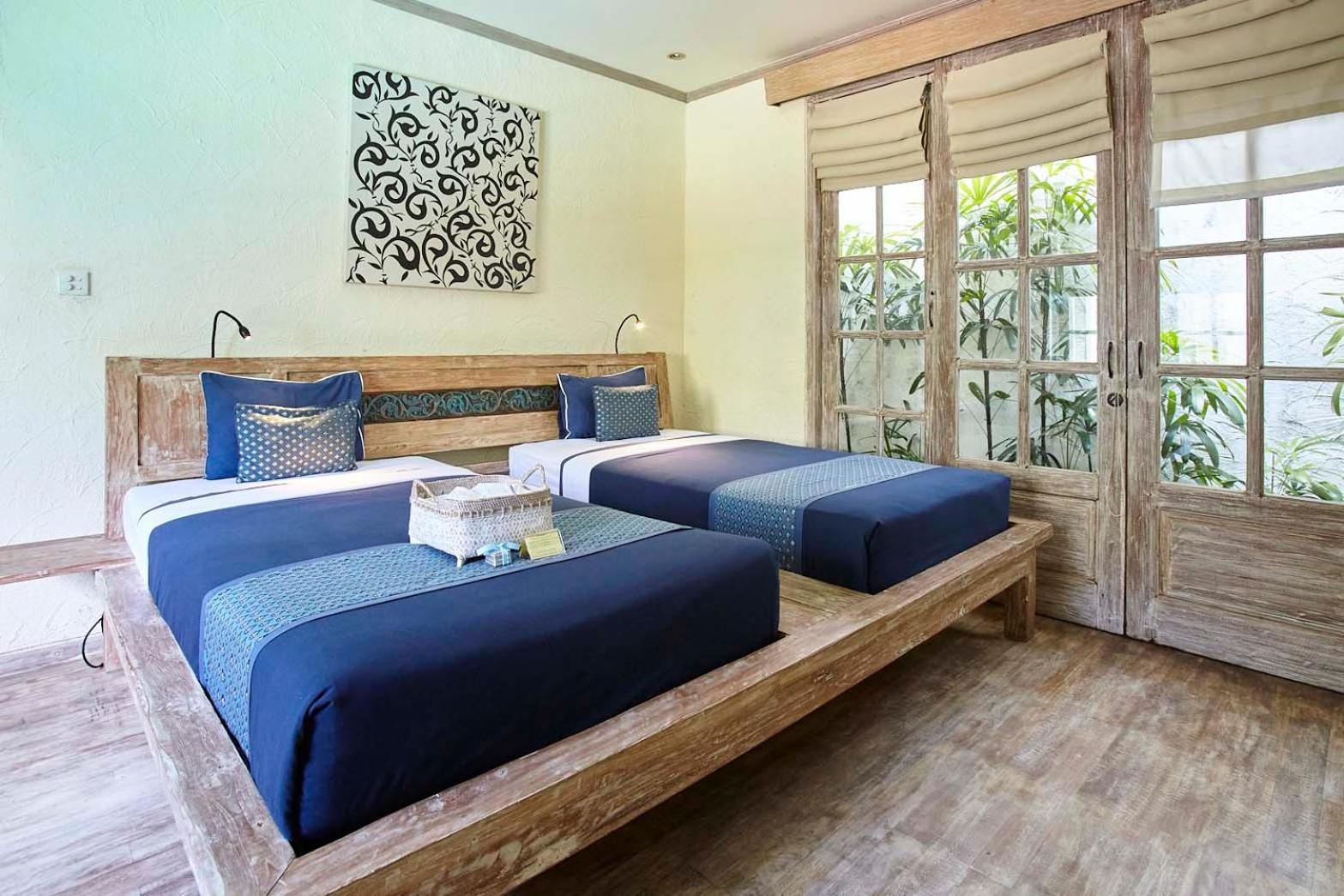 Artemis Villa Hotel Seminyak Esterno foto