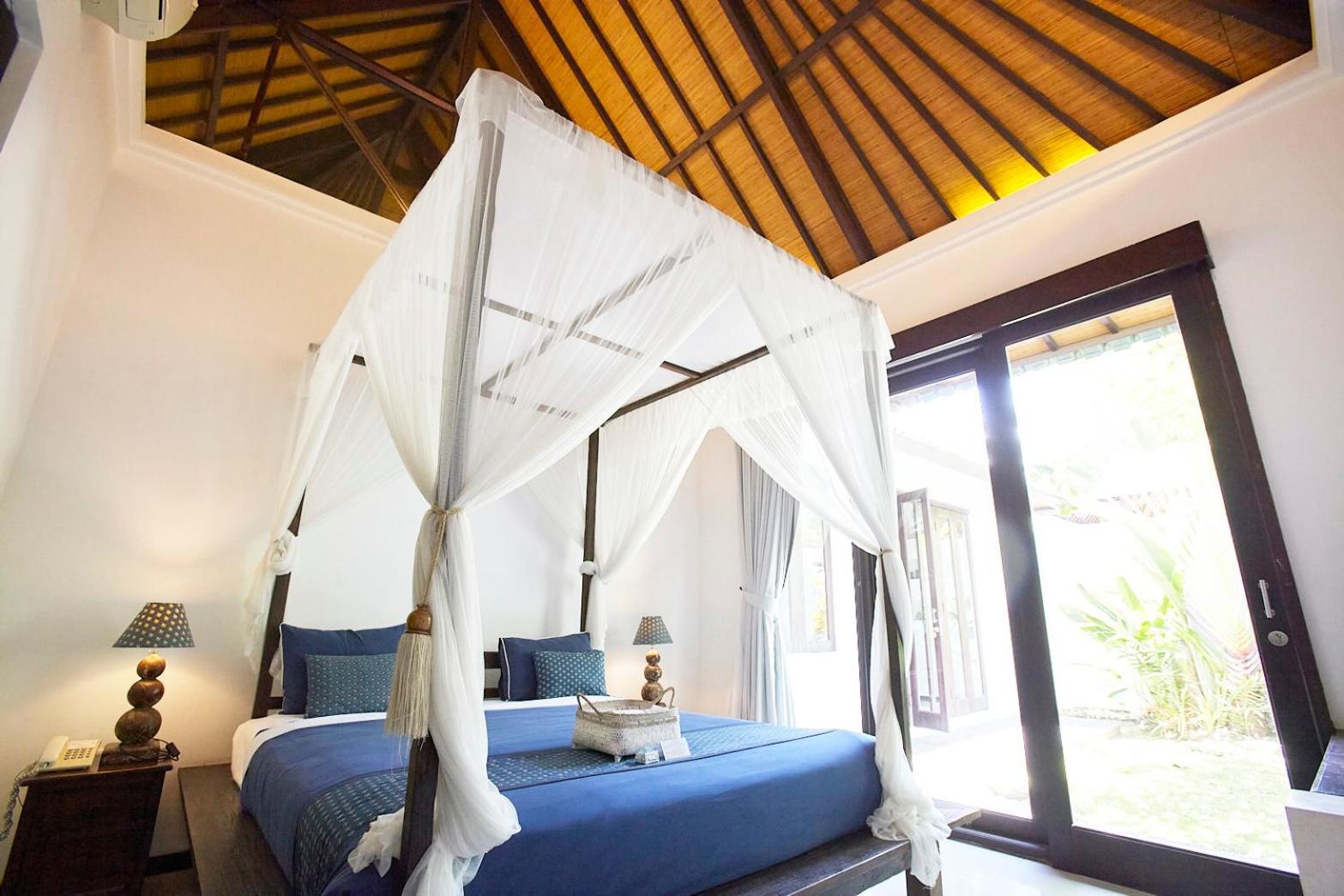 Artemis Villa Hotel Seminyak Esterno foto
