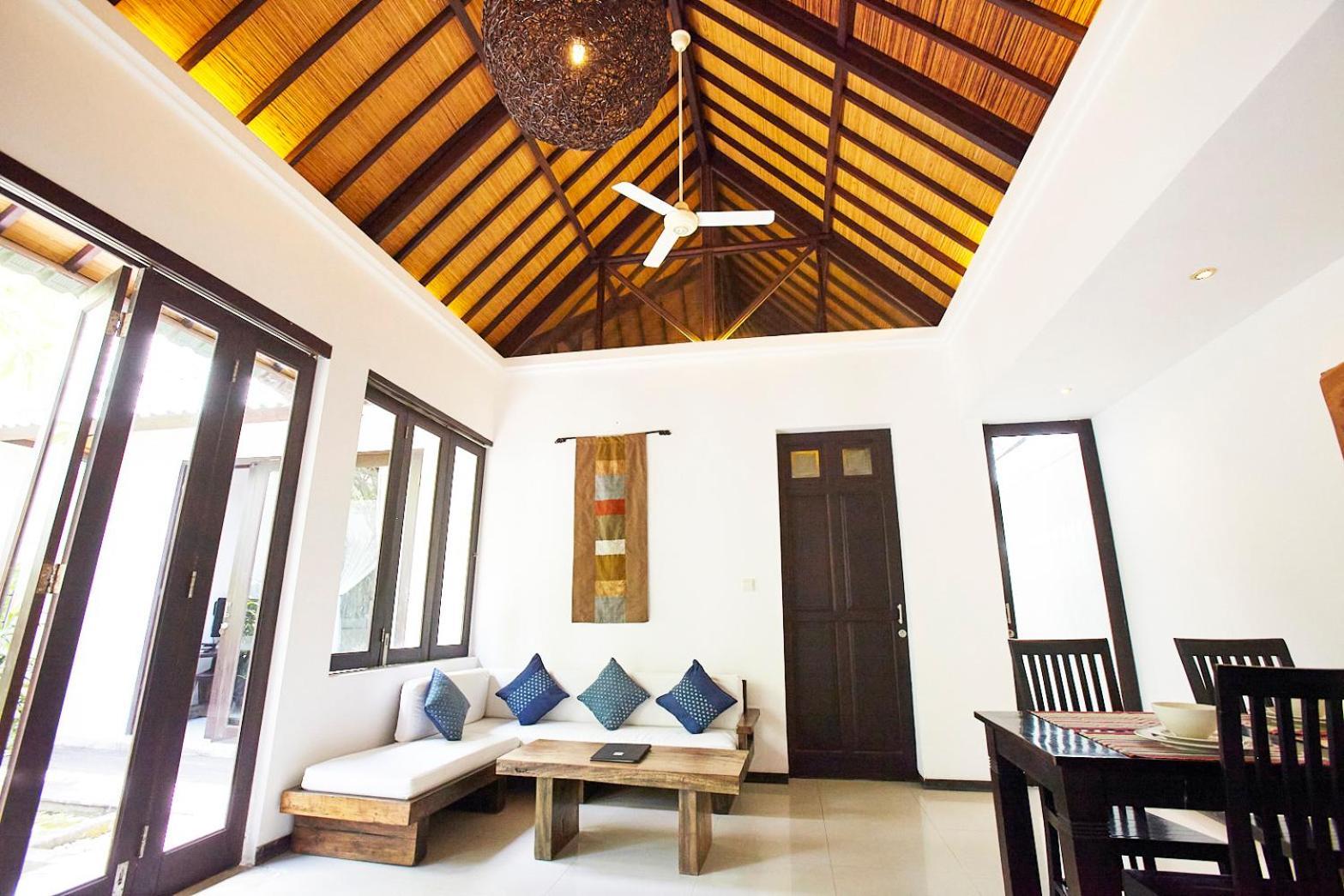Artemis Villa Hotel Seminyak Esterno foto