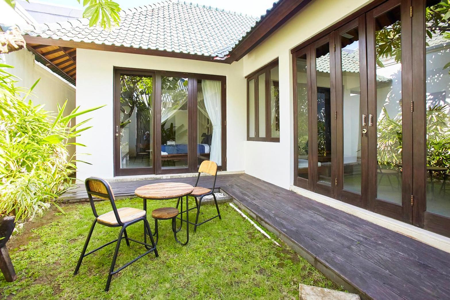 Artemis Villa Hotel Seminyak Esterno foto