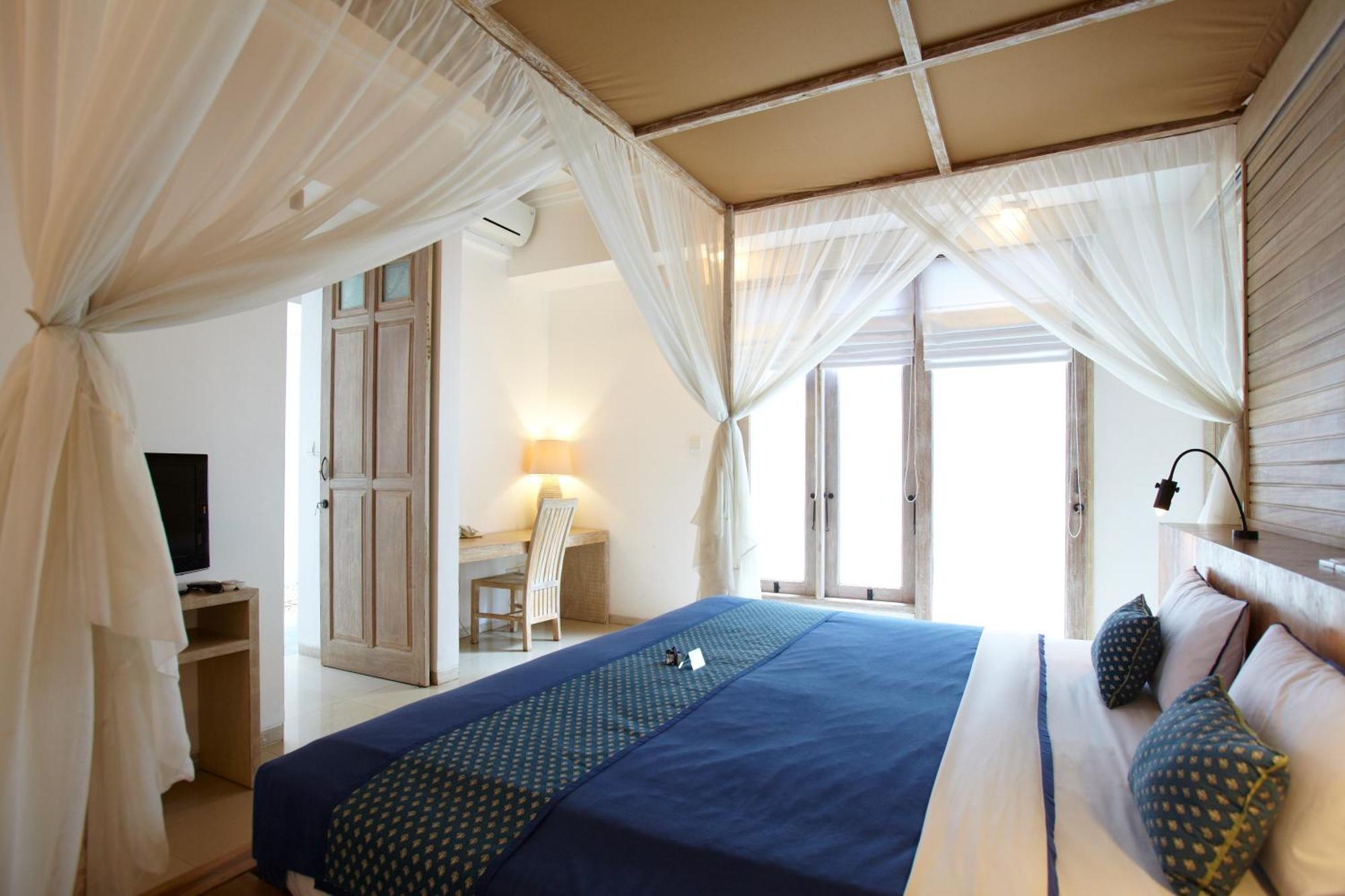 Artemis Villa Hotel Seminyak Esterno foto