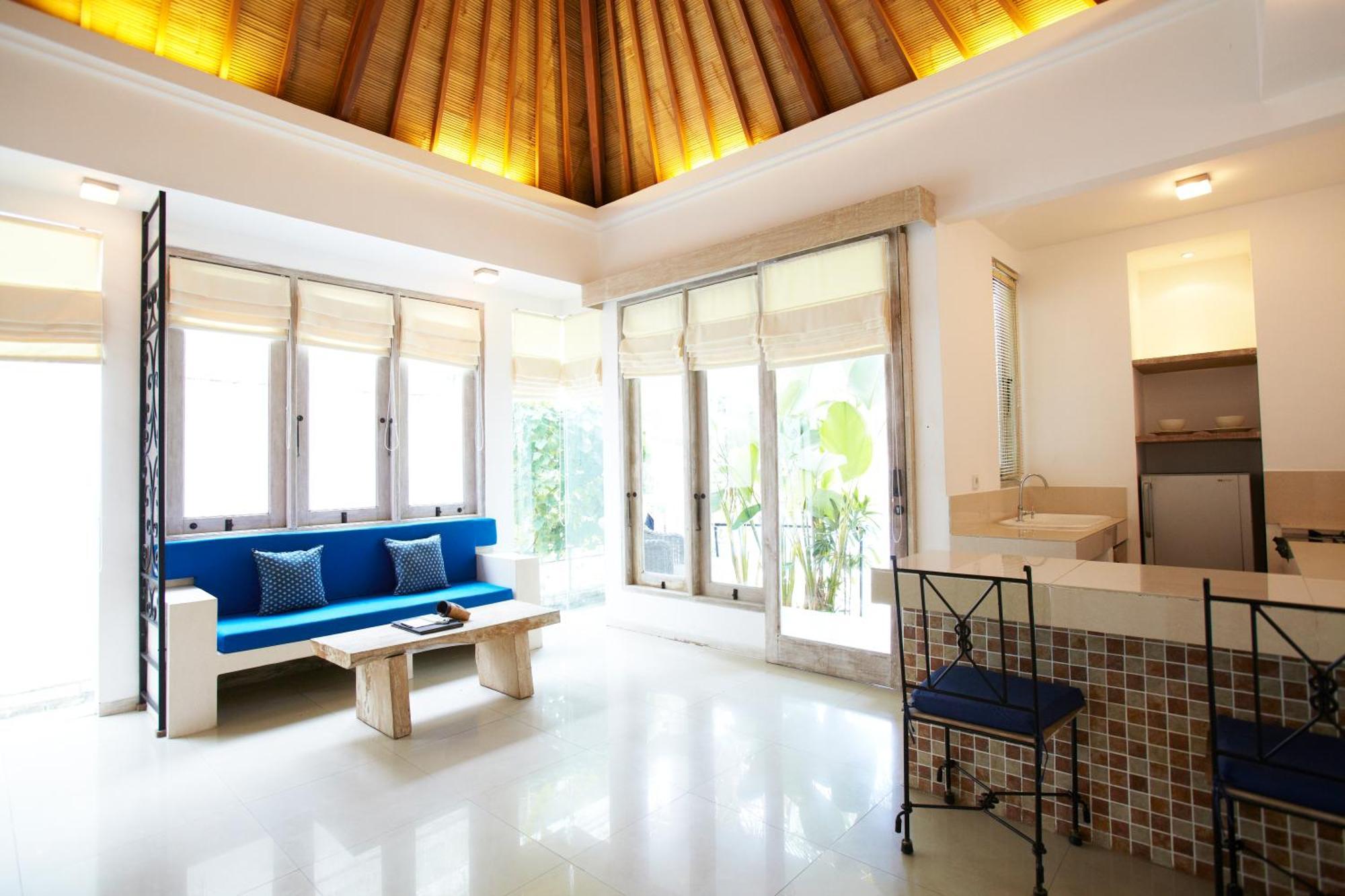 Artemis Villa Hotel Seminyak Esterno foto