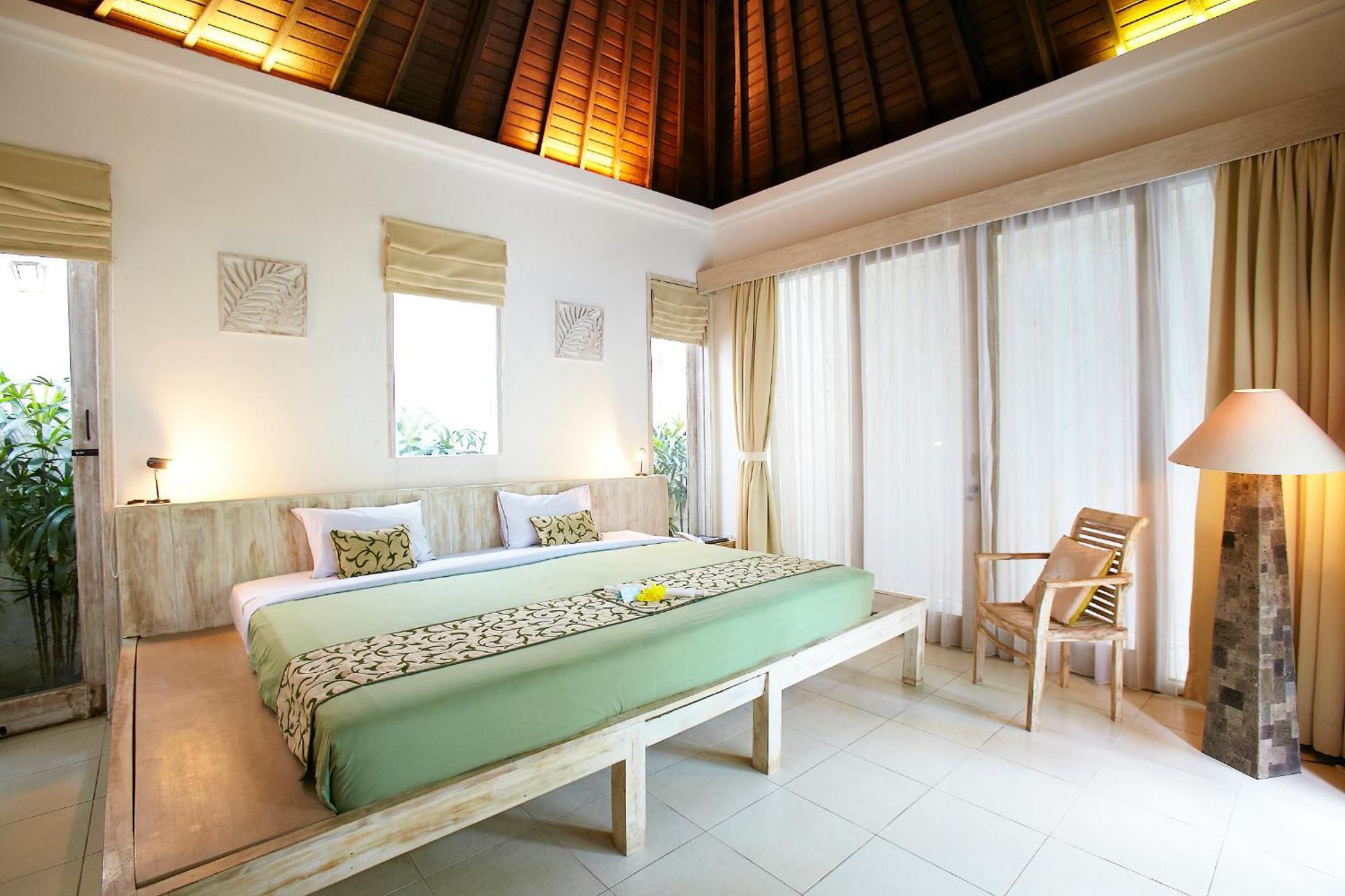 Artemis Villa Hotel Seminyak Esterno foto