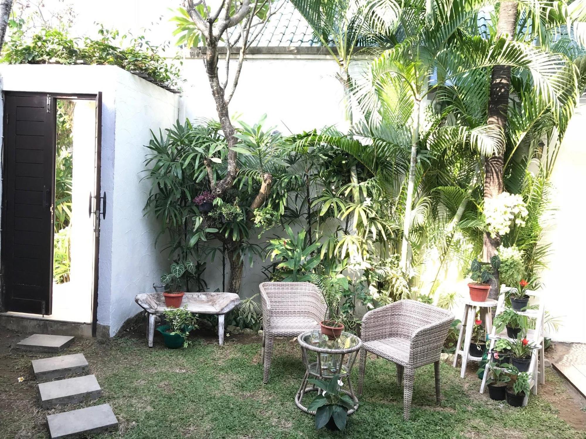 Artemis Villa Hotel Seminyak Esterno foto