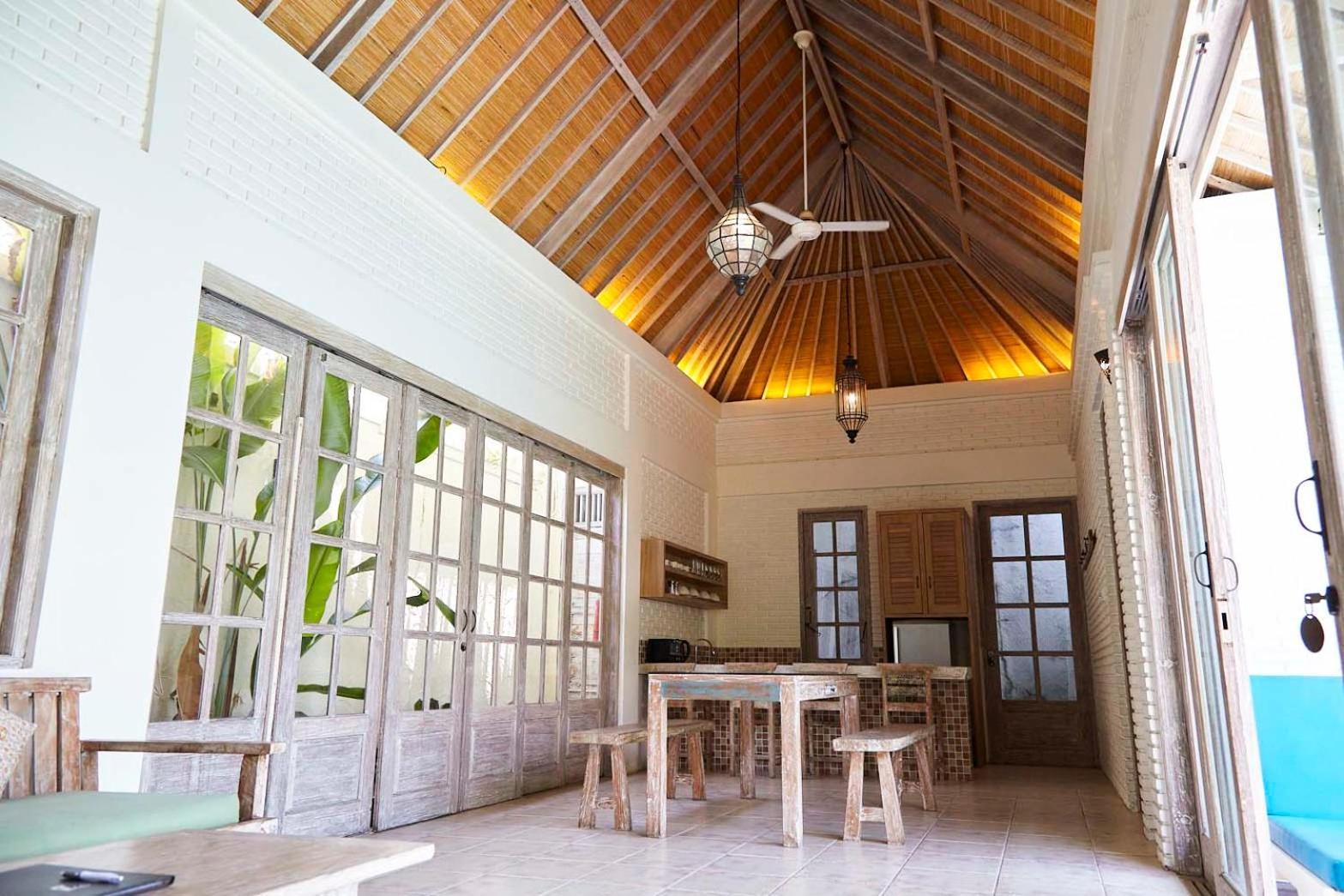 Artemis Villa Hotel Seminyak Esterno foto