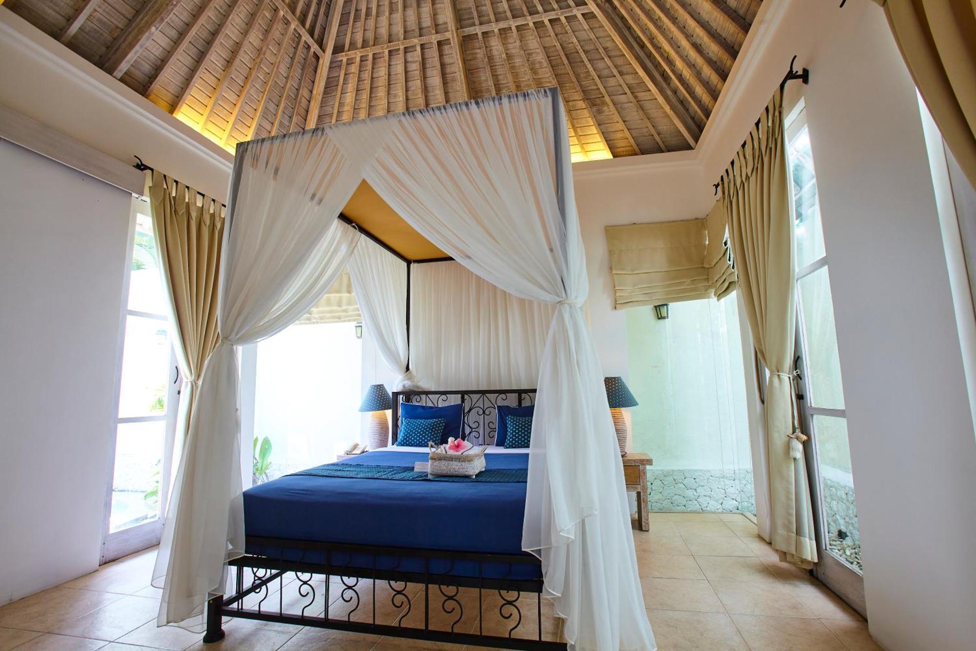 Artemis Villa Hotel Seminyak Esterno foto