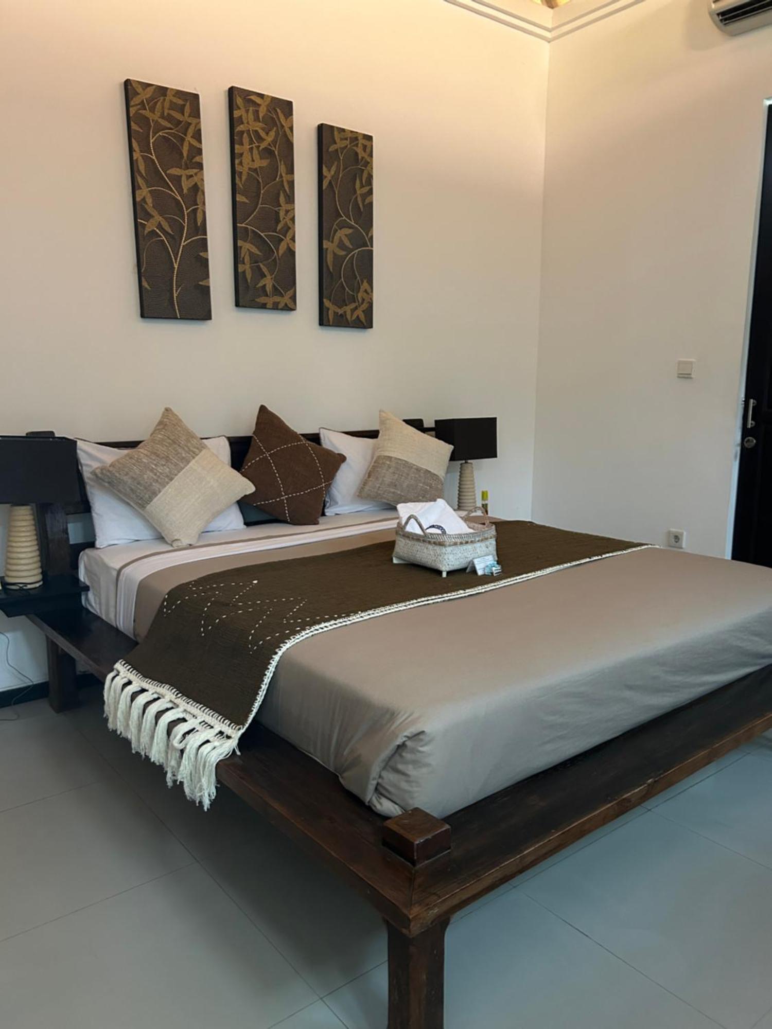 Artemis Villa Hotel Seminyak Esterno foto