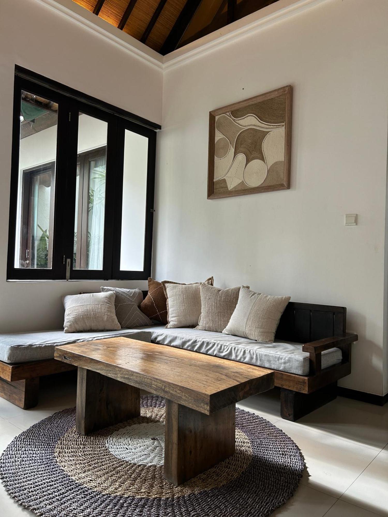 Artemis Villa Hotel Seminyak Esterno foto