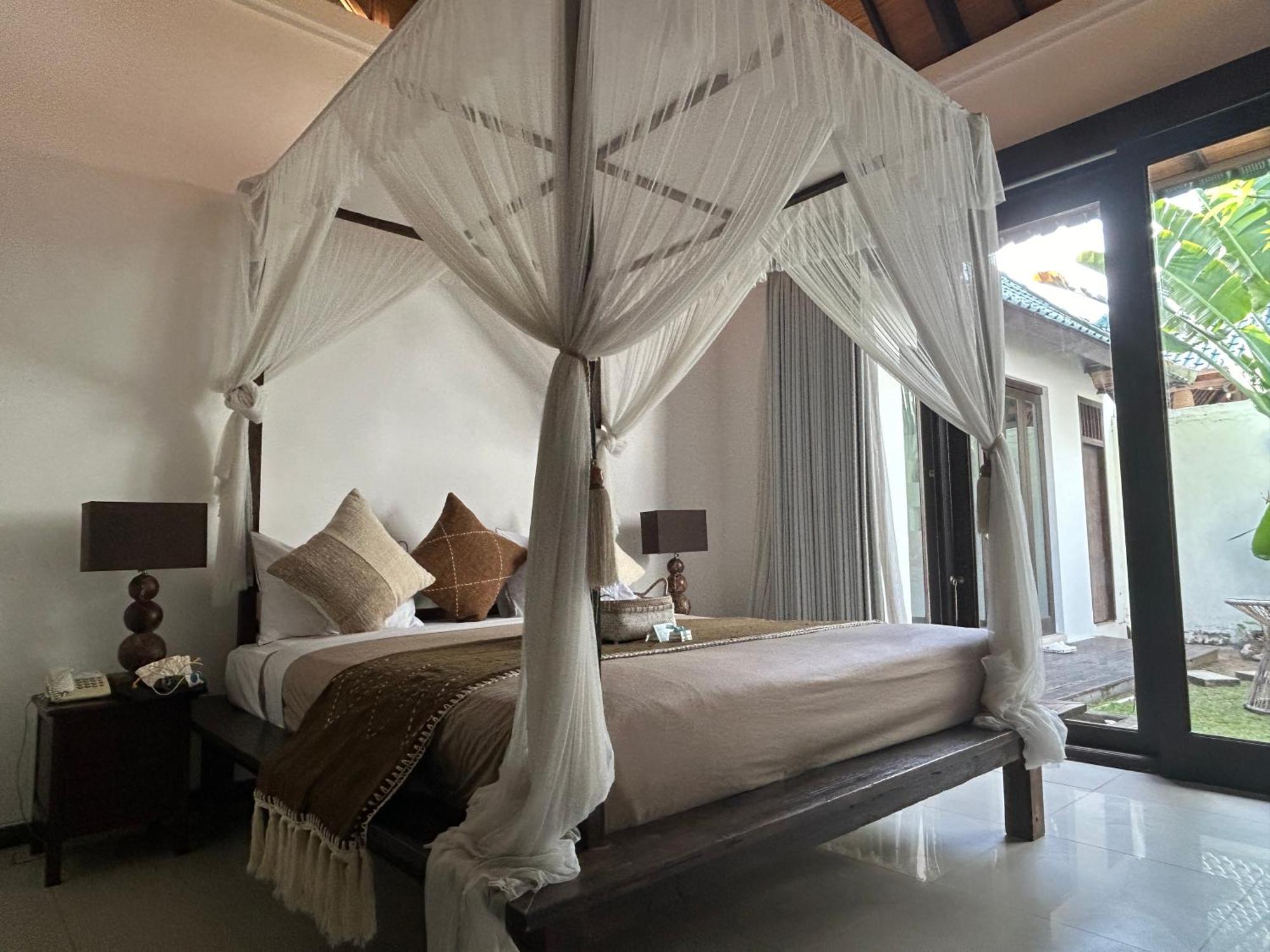 Artemis Villa Hotel Seminyak Esterno foto