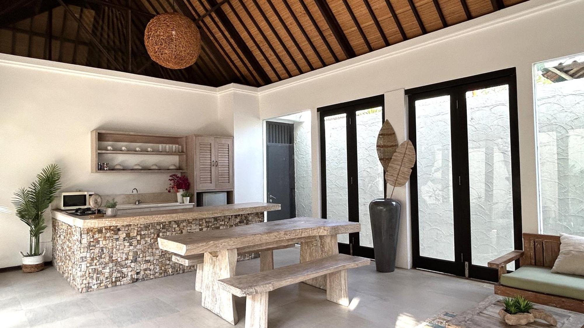 Artemis Villa Hotel Seminyak Esterno foto