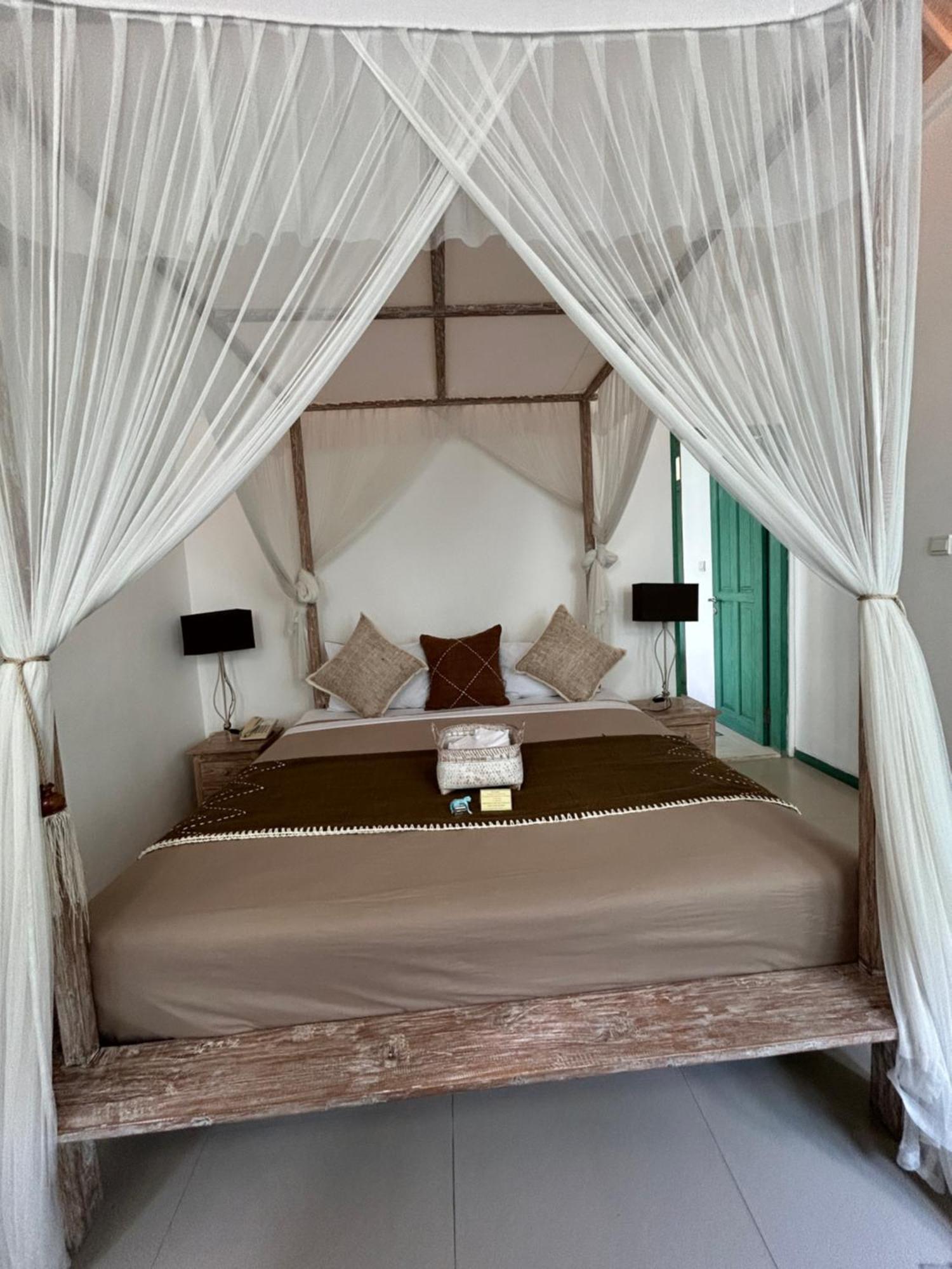 Artemis Villa Hotel Seminyak Esterno foto