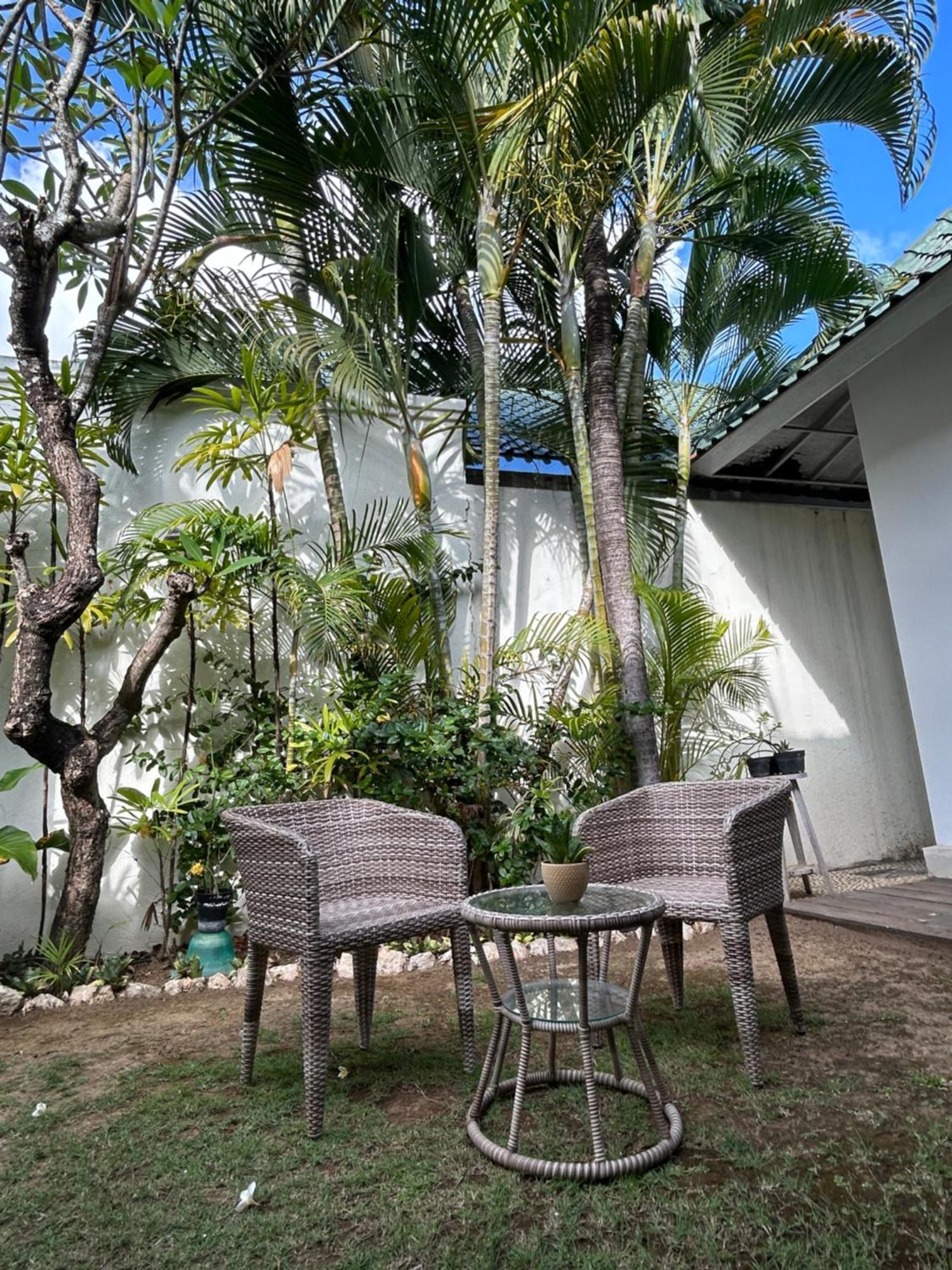Artemis Villa Hotel Seminyak Esterno foto