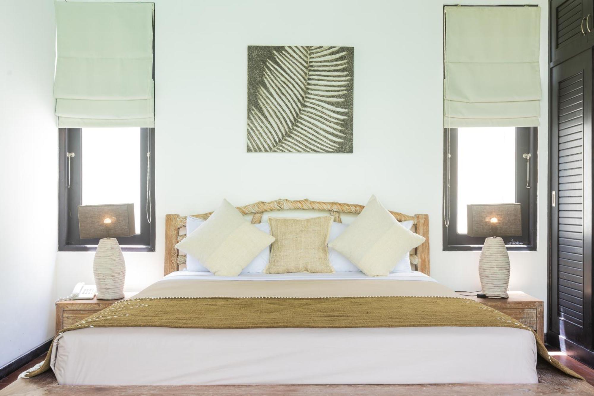 Artemis Villa Hotel Seminyak Esterno foto