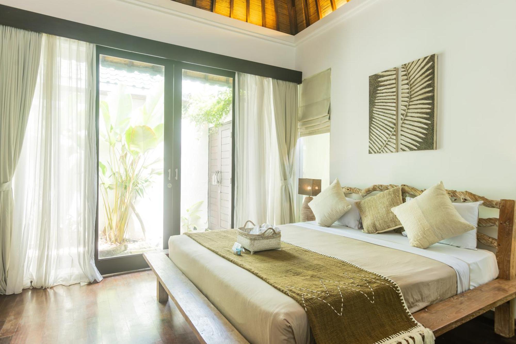 Artemis Villa Hotel Seminyak Esterno foto