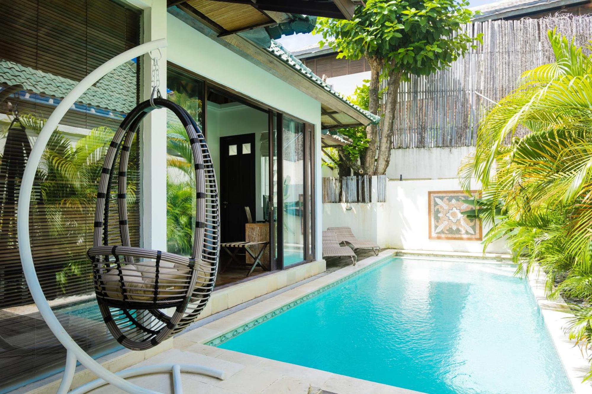 Artemis Villa Hotel Seminyak Esterno foto