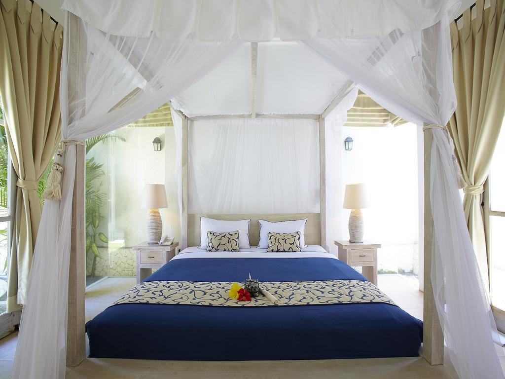 Artemis Villa Hotel Seminyak Esterno foto