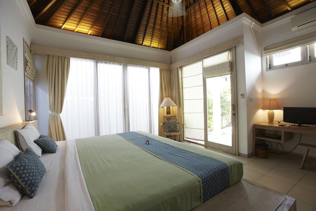 Artemis Villa Hotel Seminyak Esterno foto